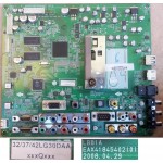 LG 32LG30D MAIN BOARD EBU56585701 EAX41845402